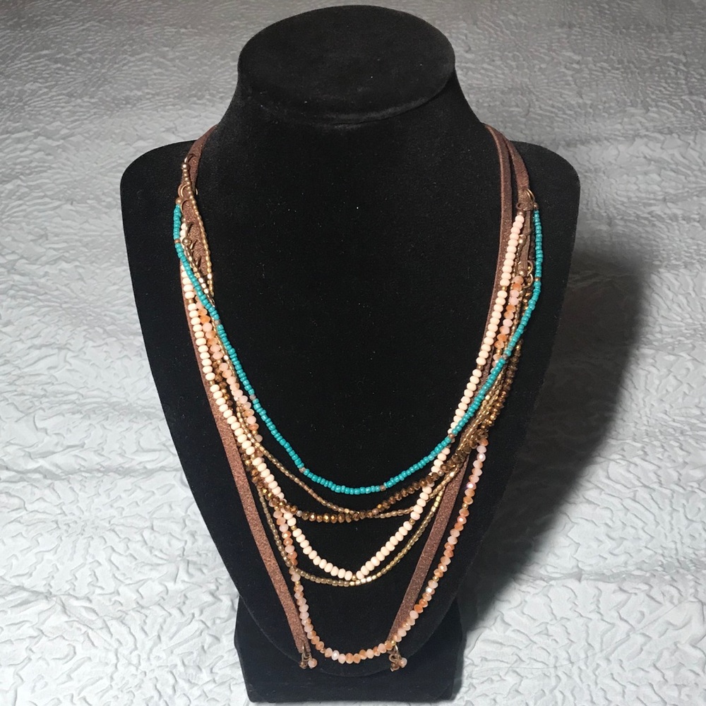 Beaded Necklace